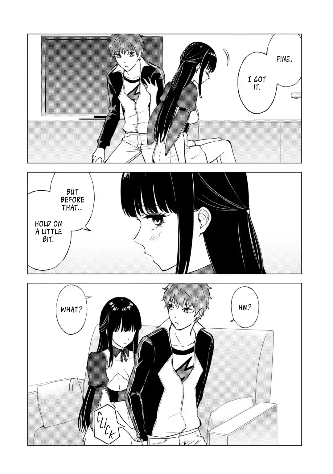 Ore no Genjitsu wa Renai Game?? ka to Omottara Inochigake no Game datta Chapter 80 - Page 8