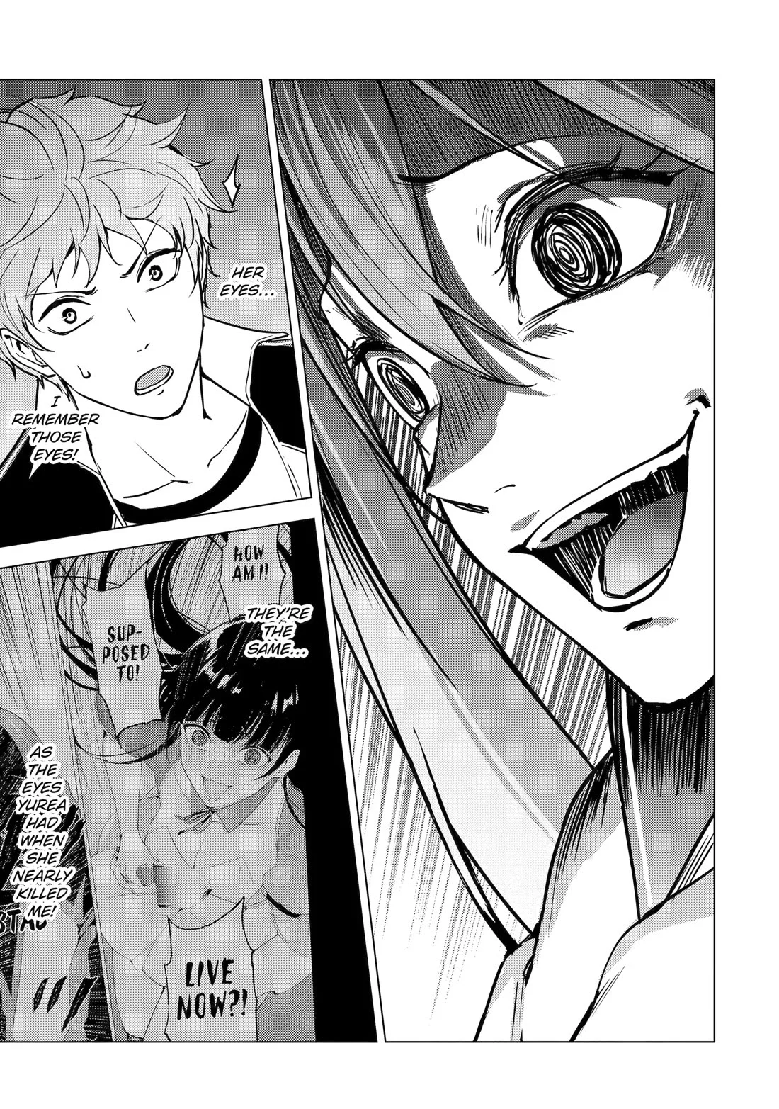 Ore no Genjitsu wa Renai Game?? ka to Omottara Inochigake no Game datta Chapter 81 - Page 15