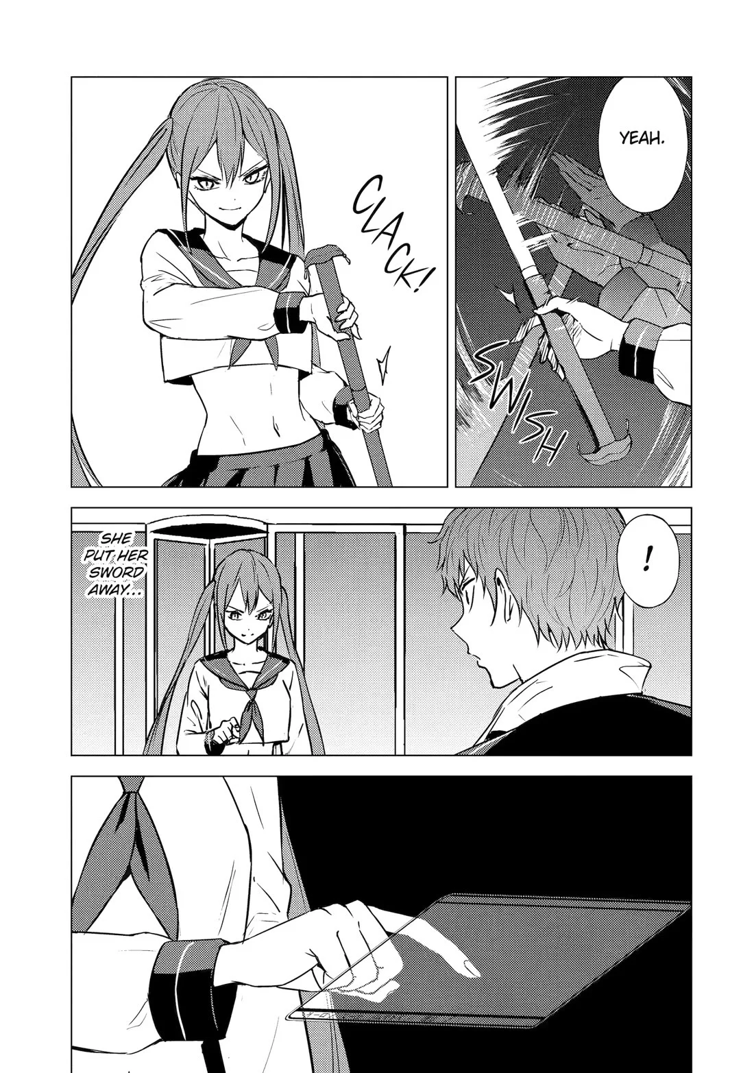 Ore no Genjitsu wa Renai Game?? ka to Omottara Inochigake no Game datta Chapter 81 - Page 17