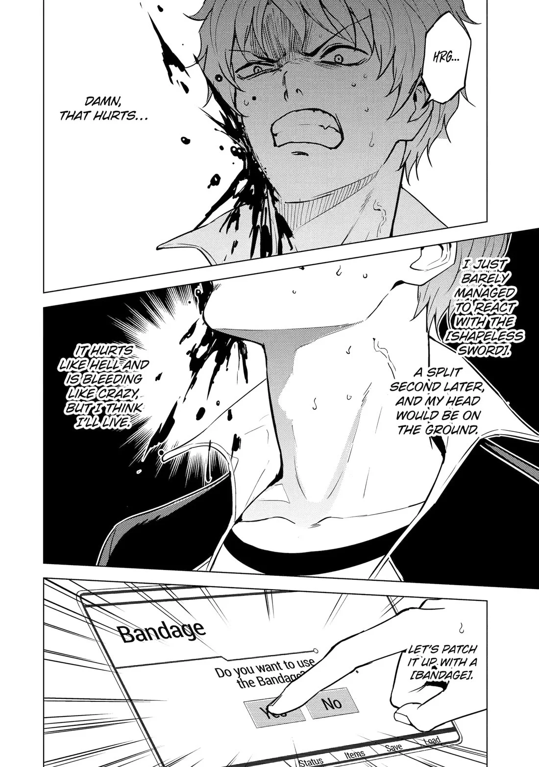 Ore no Genjitsu wa Renai Game?? ka to Omottara Inochigake no Game datta Chapter 81 - Page 4