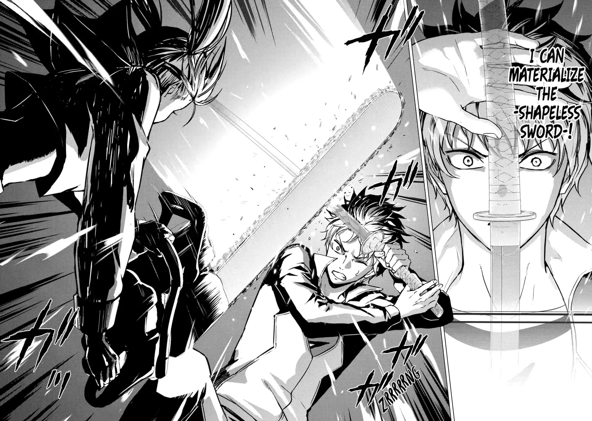 Ore no Genjitsu wa Renai Game?? ka to Omottara Inochigake no Game datta Chapter 81 - Page 43