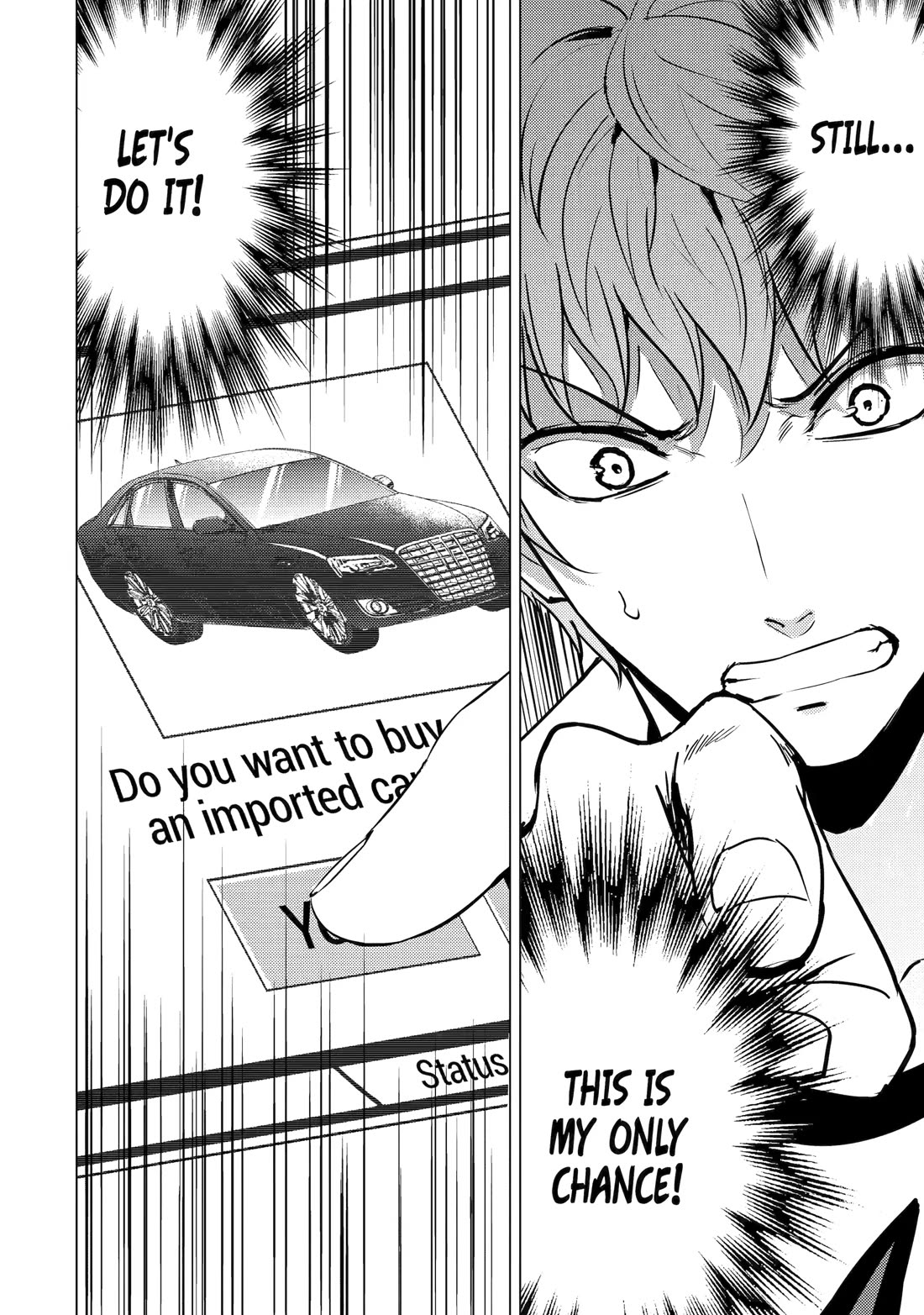 Ore no Genjitsu wa Renai Game?? ka to Omottara Inochigake no Game datta Chapter 82 - Page 12