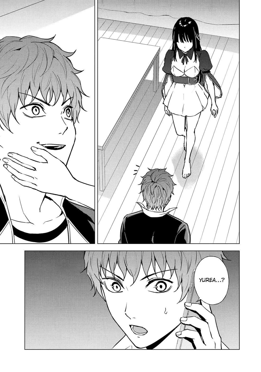 Ore no Genjitsu wa Renai Game?? ka to Omottara Inochigake no Game datta Chapter 82 - Page 30