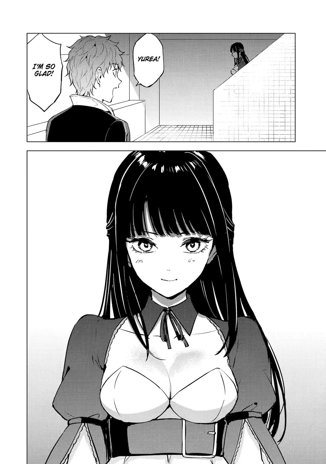 Ore no Genjitsu wa Renai Game?? ka to Omottara Inochigake no Game datta Chapter 82 - Page 39