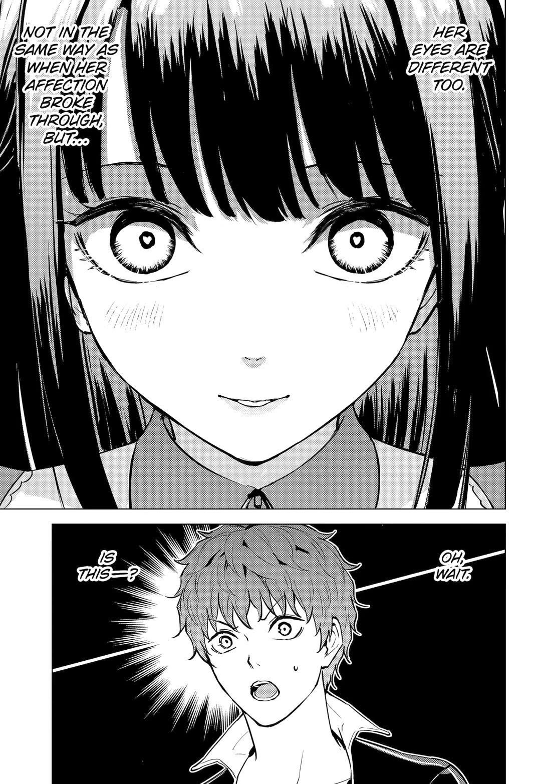 Ore no Genjitsu wa Renai Game?? ka to Omottara Inochigake no Game datta Chapter 82 - Page 47