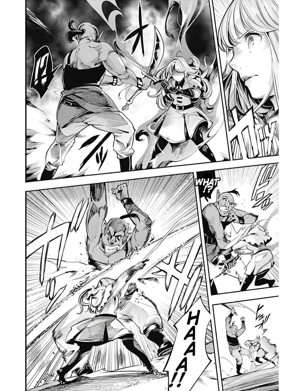 Shuumatsu no Harem: Fantasia Chapter 14.1 - Page 5