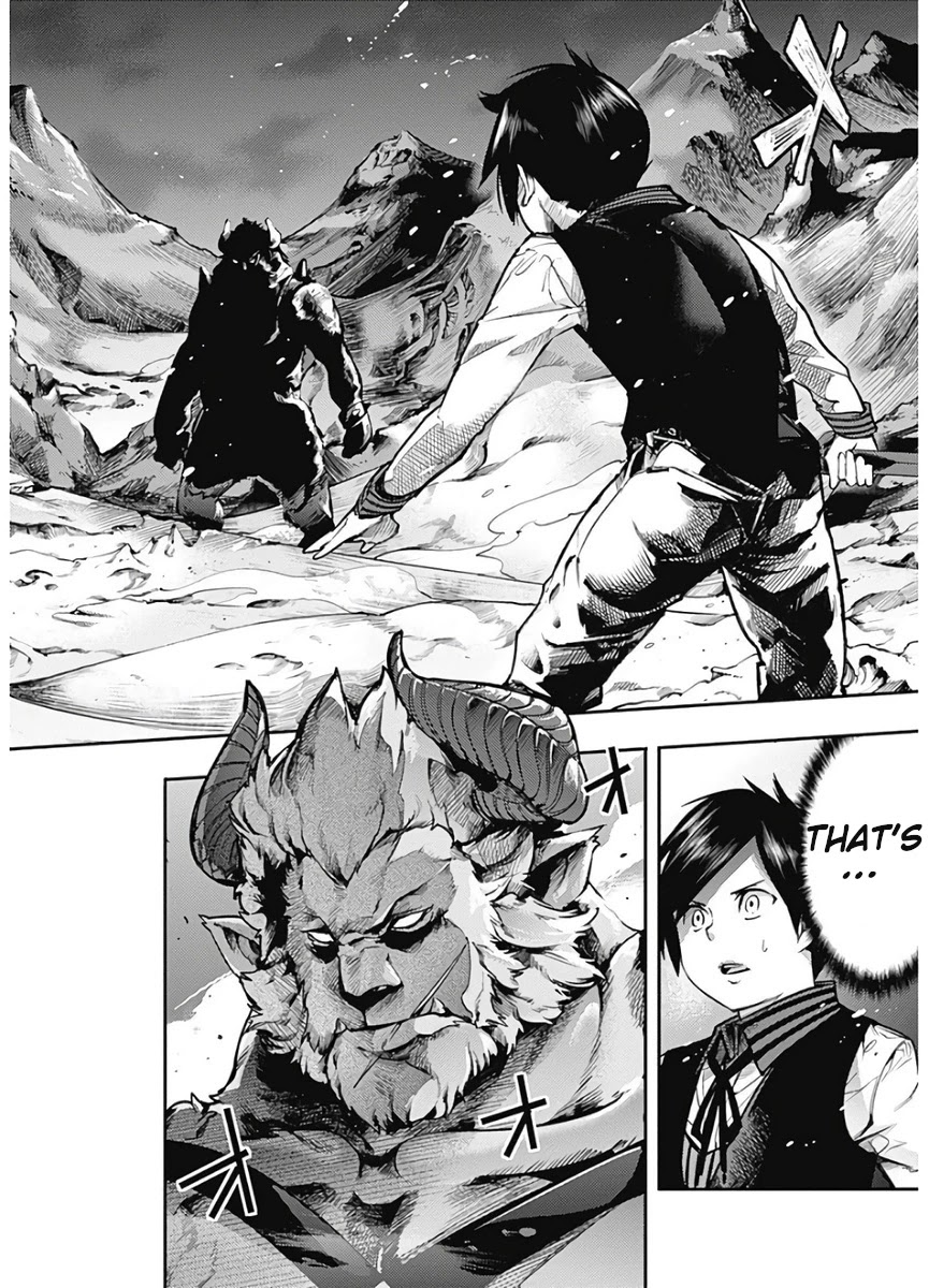 Shuumatsu no Harem: Fantasia Chapter 17.1 - Page 8