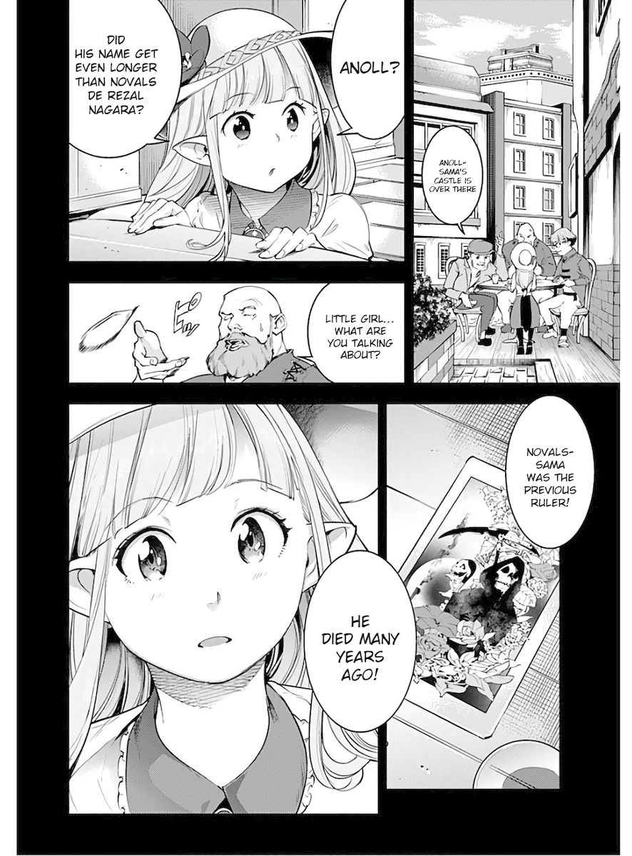 Shuumatsu no Harem: Fantasia Chapter 26 - Page 28