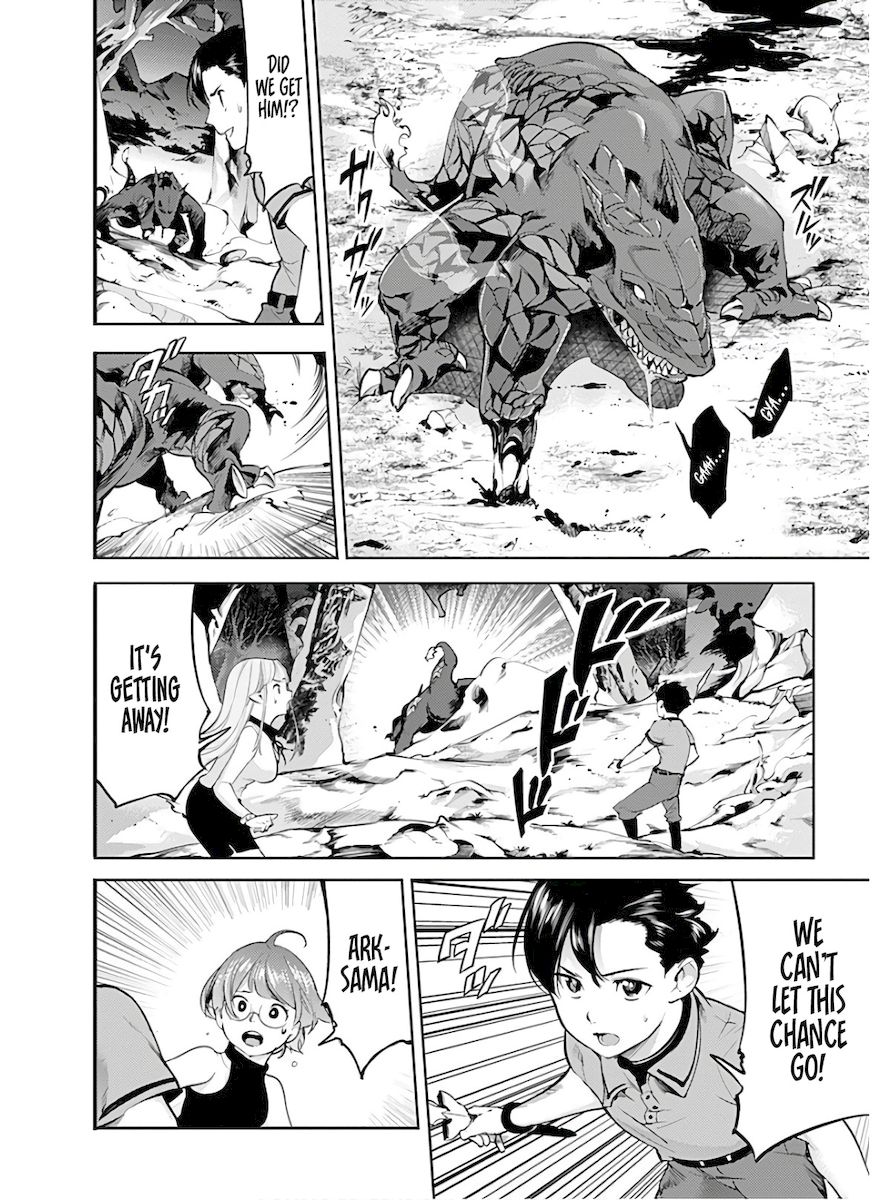 Shuumatsu no Harem: Fantasia Chapter 26 - Page 4