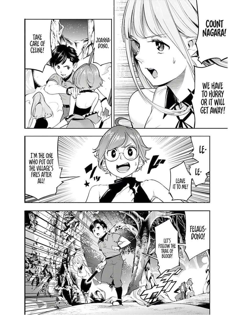 Shuumatsu no Harem: Fantasia Chapter 26 - Page 6