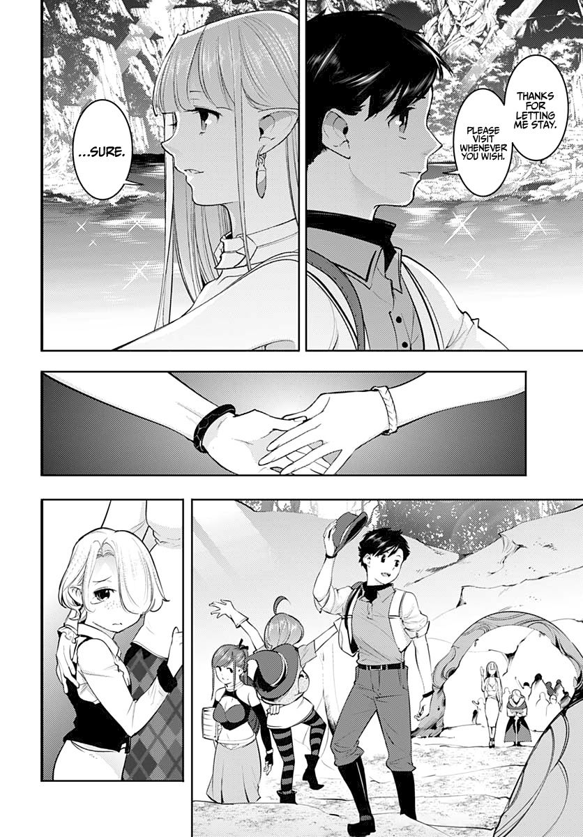 Shuumatsu no Harem: Fantasia Chapter 27 - Page 19