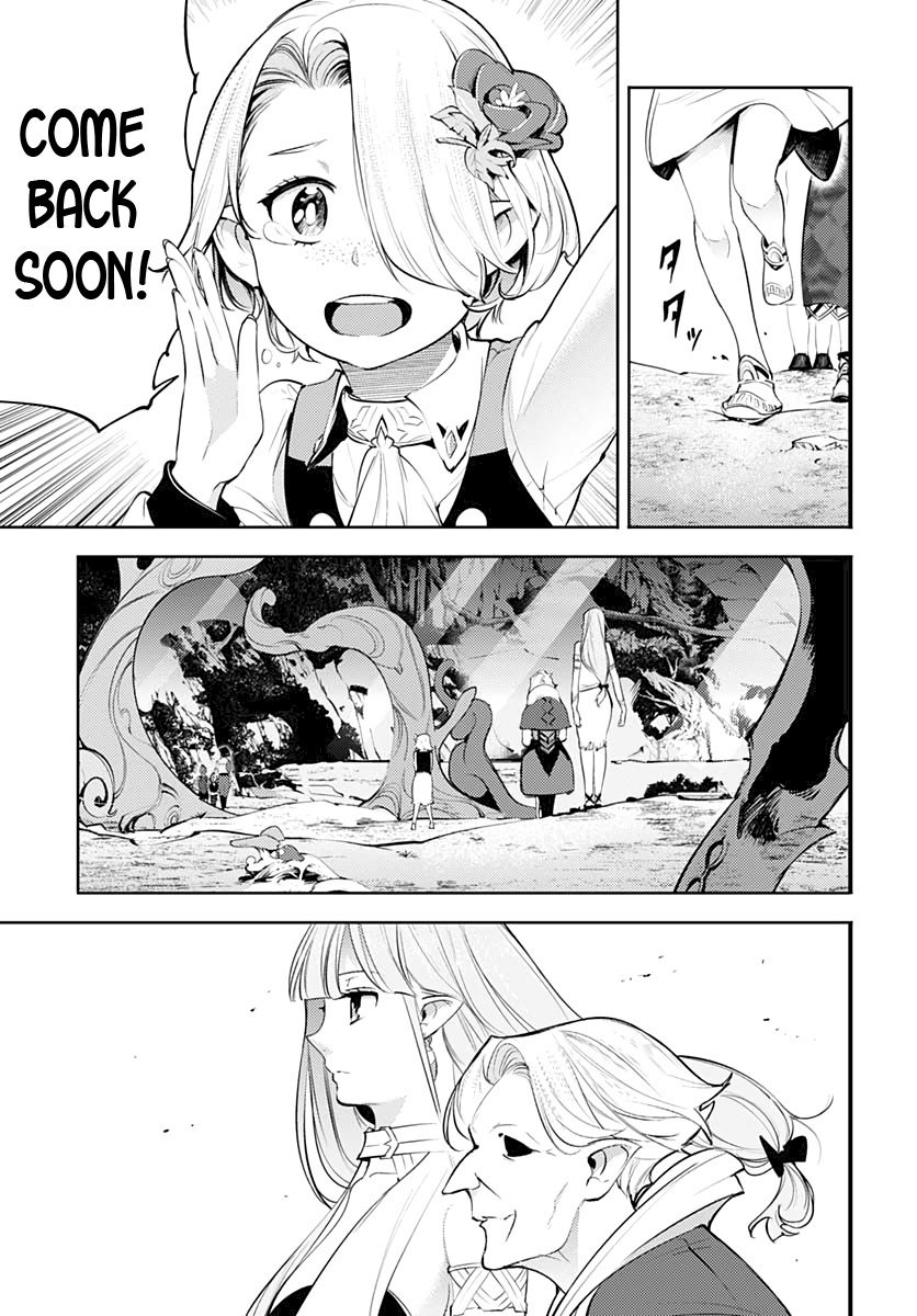 Shuumatsu no Harem: Fantasia Chapter 27 - Page 20