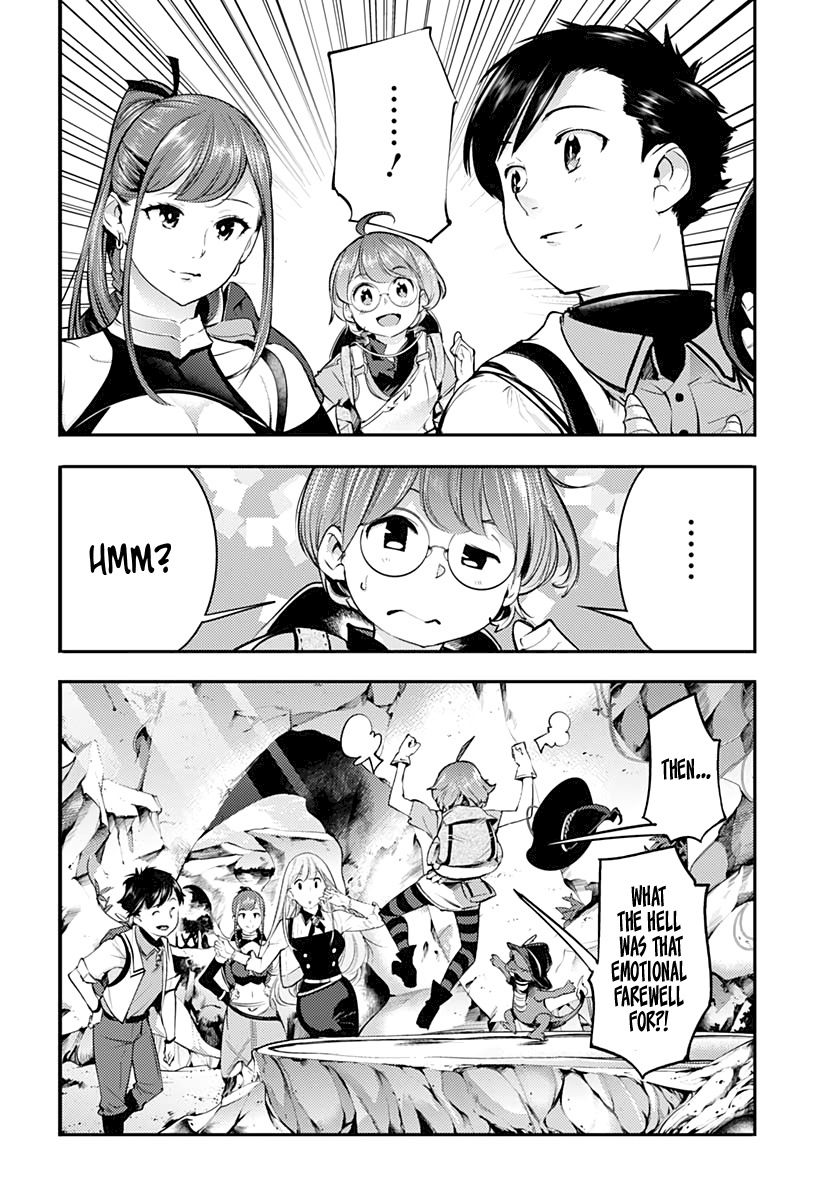 Shuumatsu no Harem: Fantasia Chapter 27 - Page 25