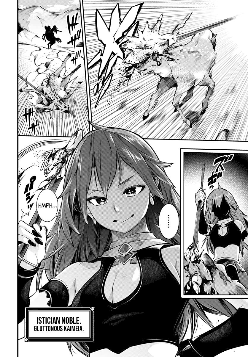 Shuumatsu no Harem: Fantasia Chapter 27 - Page 27