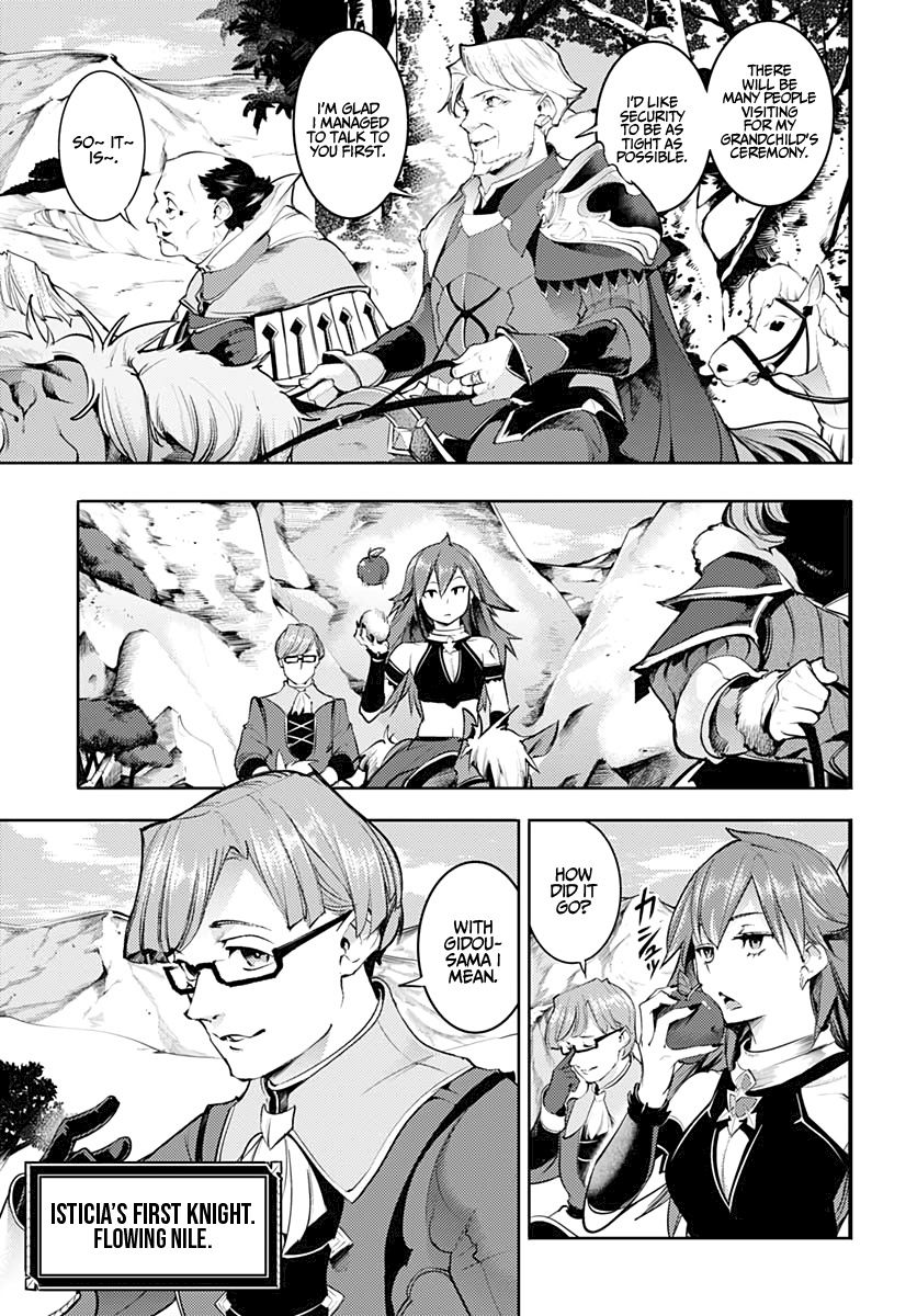 Shuumatsu no Harem: Fantasia Chapter 27 - Page 30