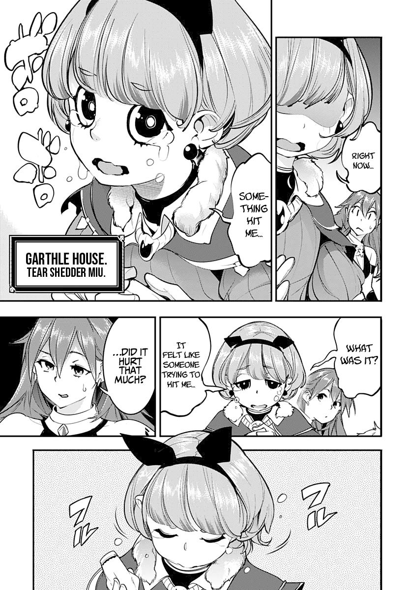 Shuumatsu no Harem: Fantasia Chapter 27 - Page 34