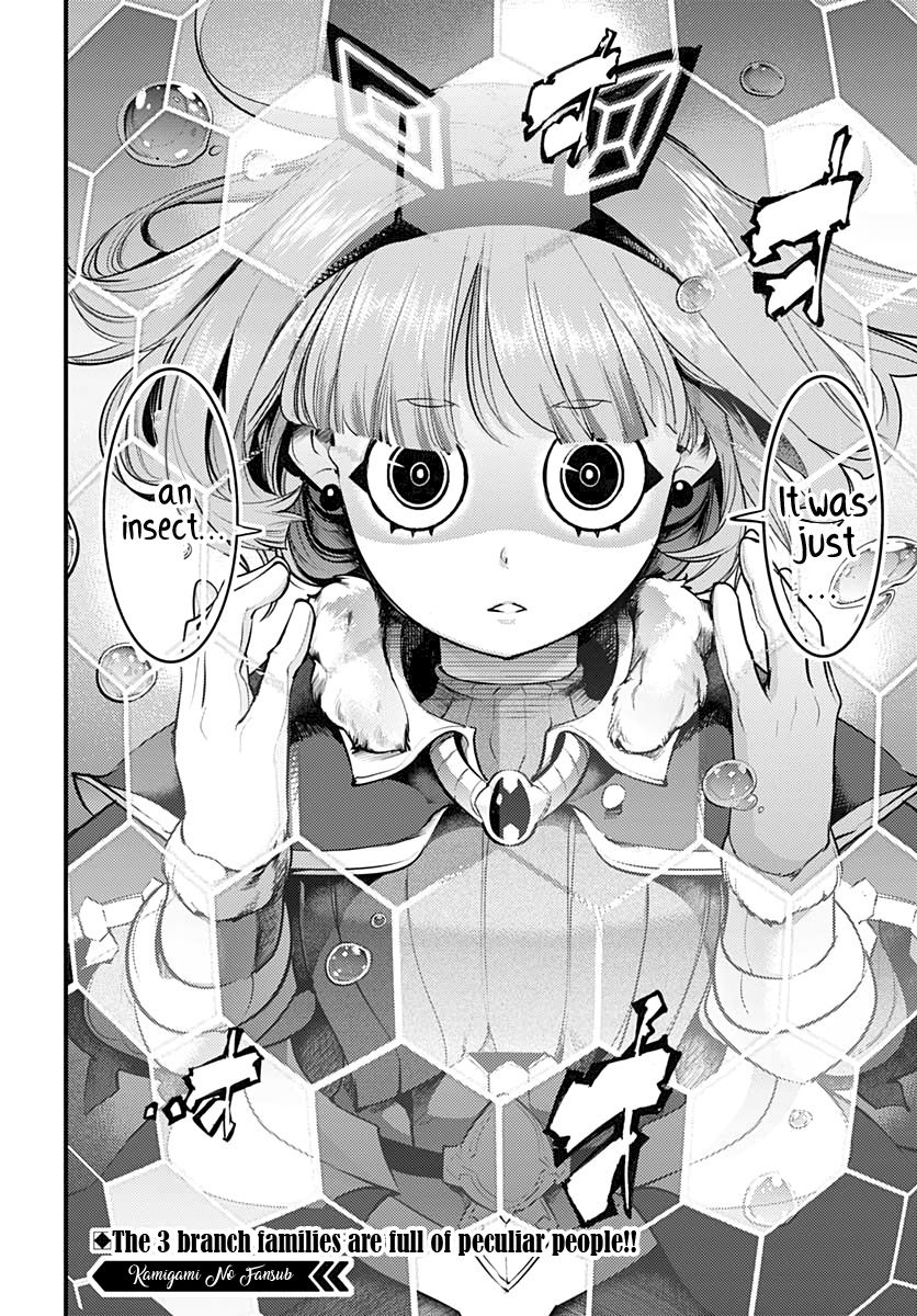 Shuumatsu no Harem: Fantasia Chapter 27 - Page 40