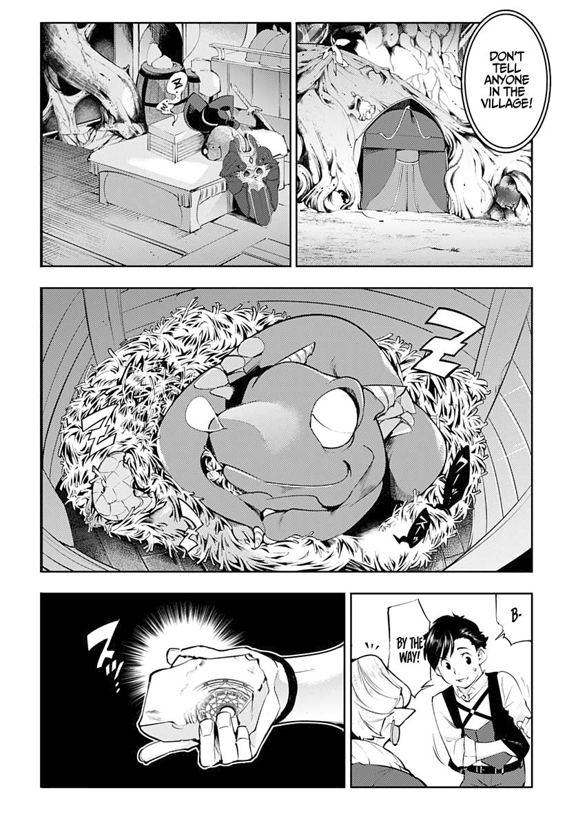 Shuumatsu no Harem: Fantasia Chapter 27 - Page 9