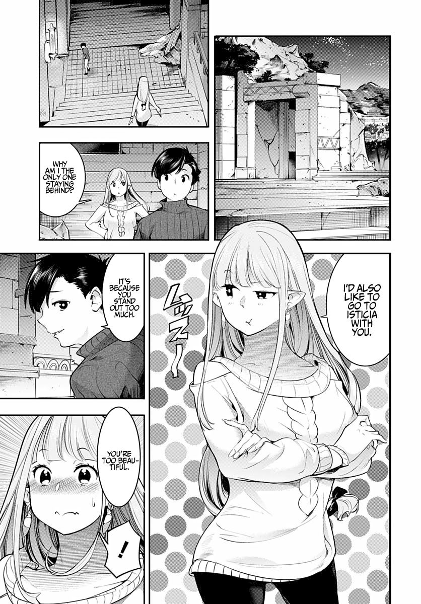 Shuumatsu no Harem: Fantasia Chapter 28 - Page 25