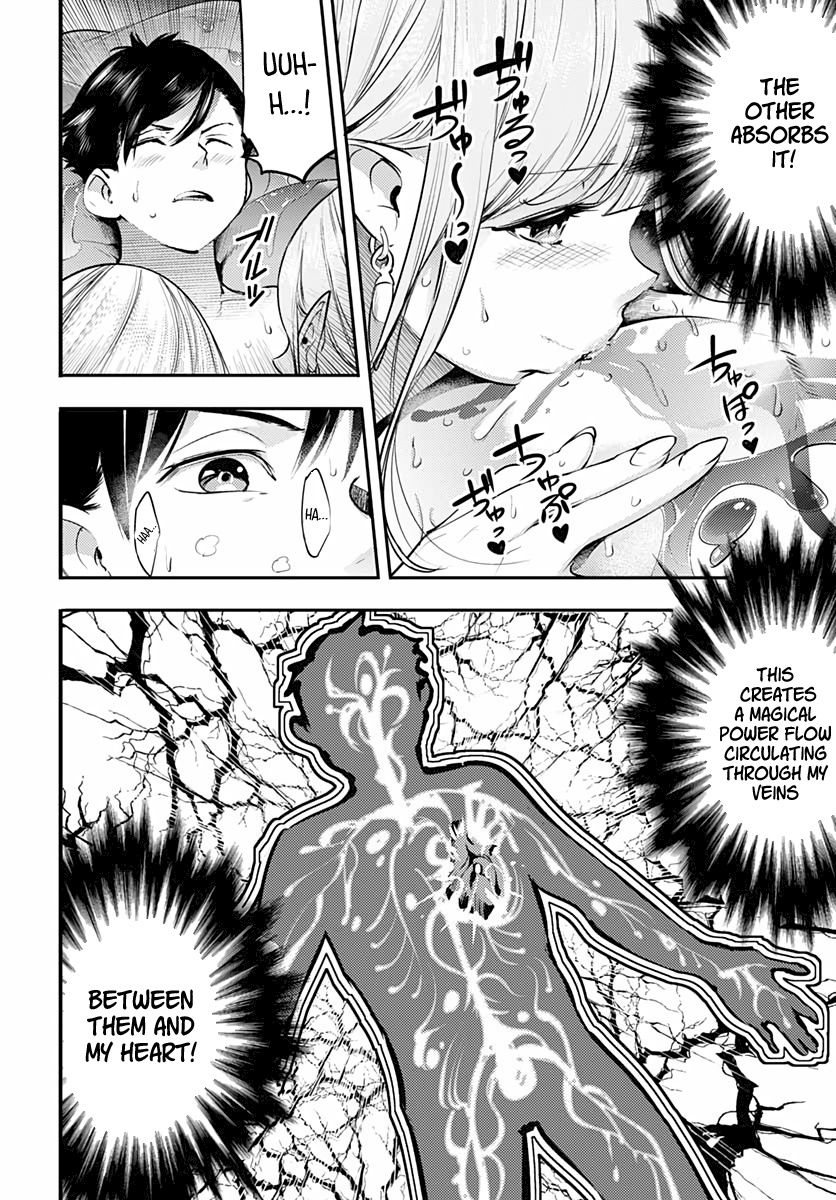Shuumatsu no Harem: Fantasia Chapter 28 - Page 38