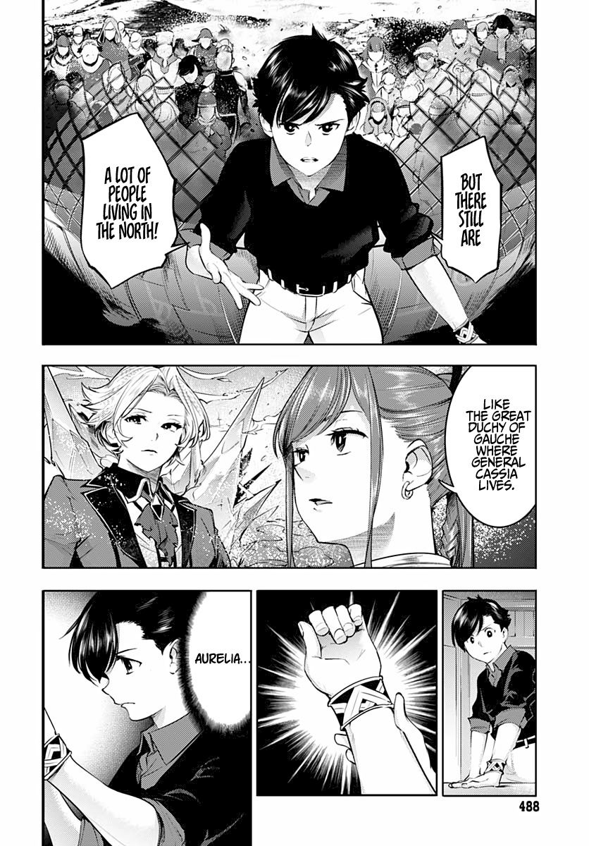 Shuumatsu no Harem: Fantasia Chapter 28 - Page 6