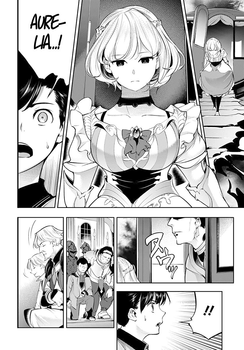 Shuumatsu no Harem: Fantasia Chapter 29 - Page 14