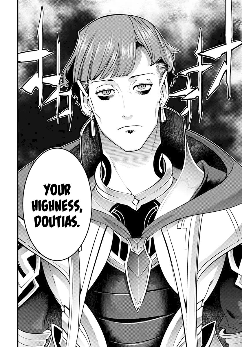 Shuumatsu no Harem: Fantasia Chapter 29 - Page 16