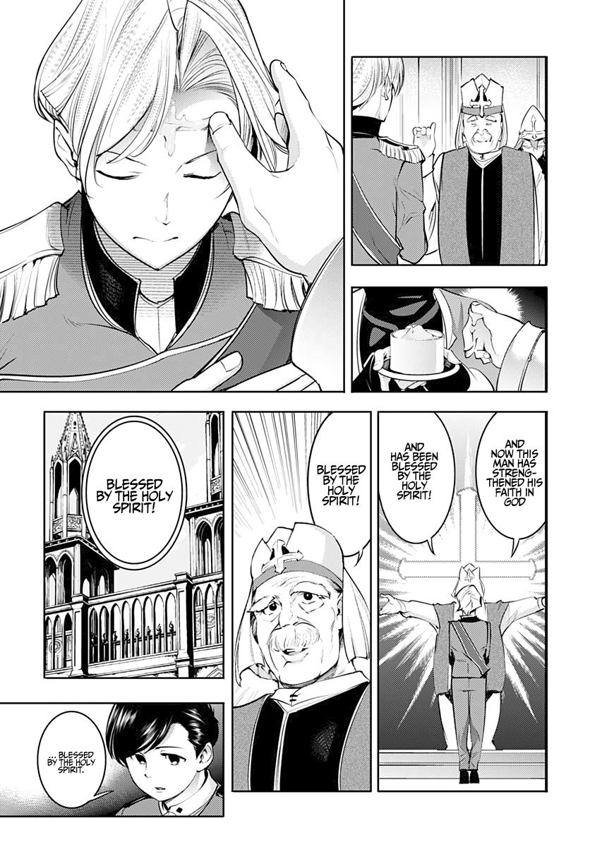Shuumatsu no Harem: Fantasia Chapter 29 - Page 23