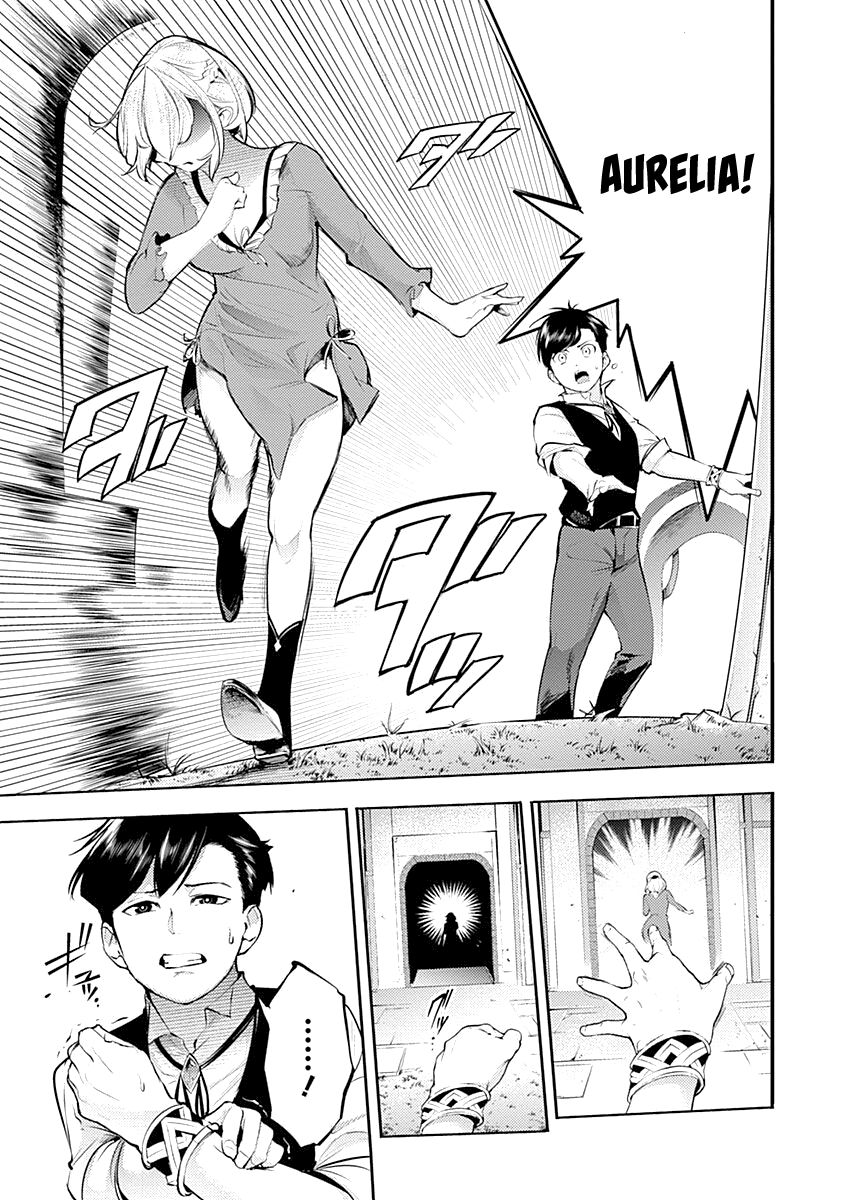 Shuumatsu no Harem: Fantasia Chapter 30 - Page 15