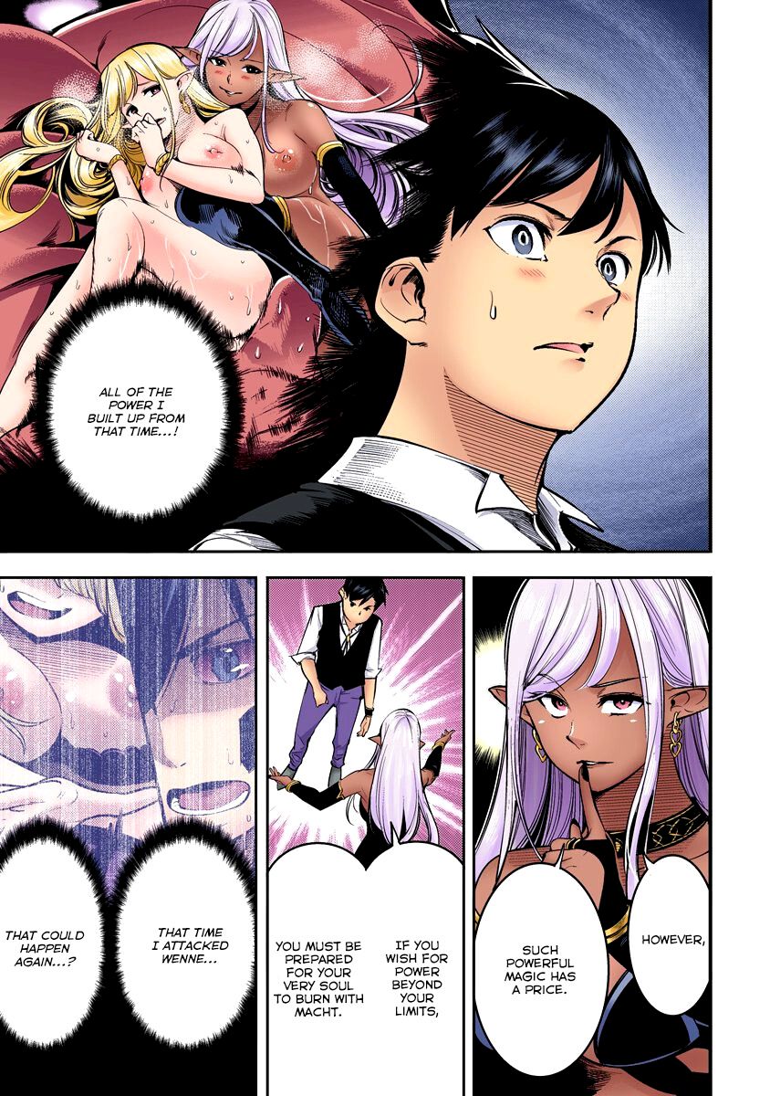 Shuumatsu no Harem: Fantasia Chapter 30 - Page 25