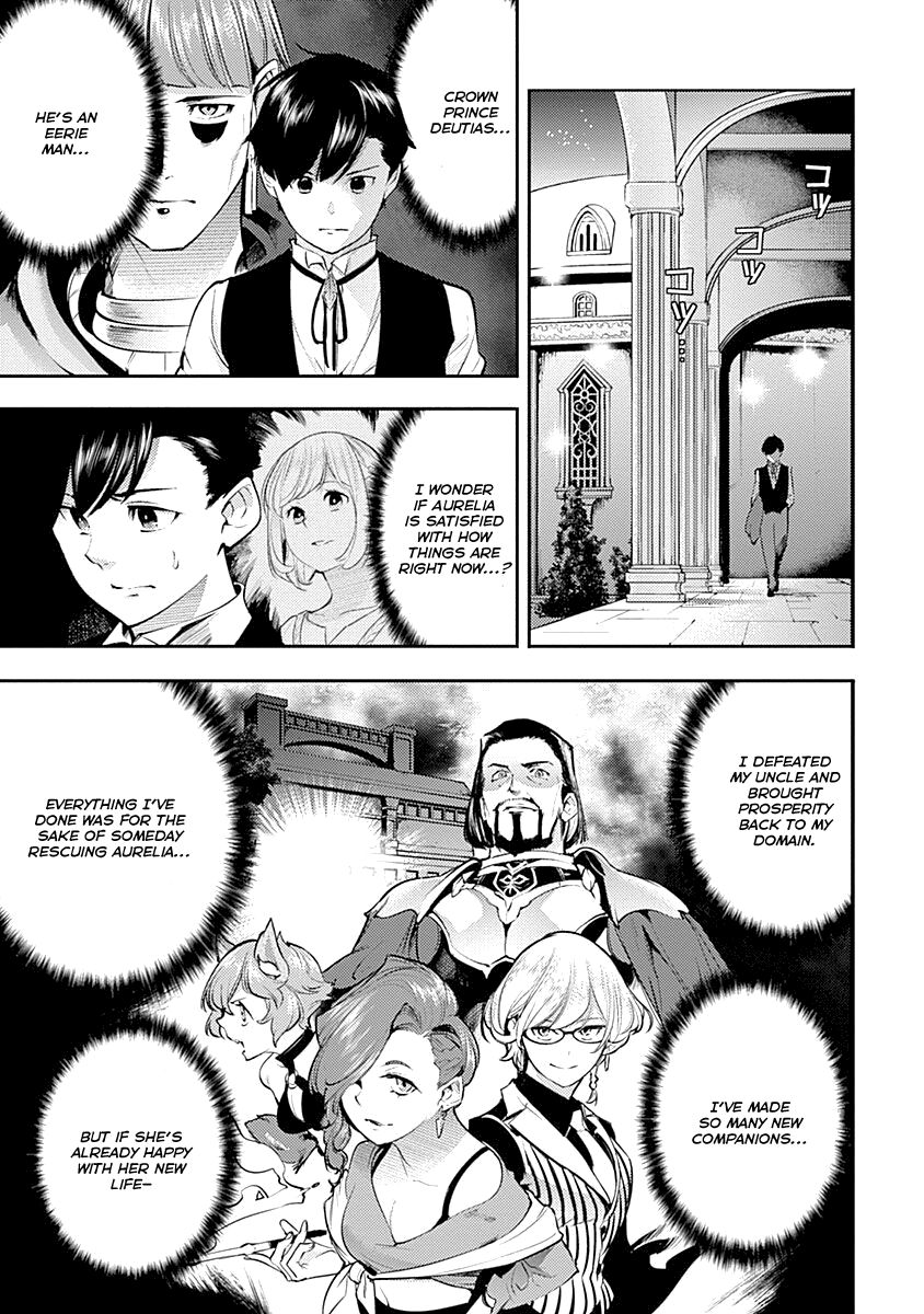 Shuumatsu no Harem: Fantasia Chapter 30 - Page 3