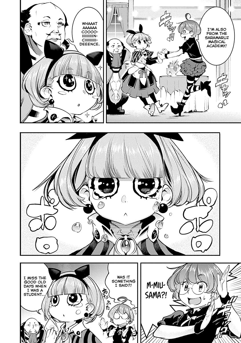 Shuumatsu no Harem: Fantasia Chapter 30 - Page 30