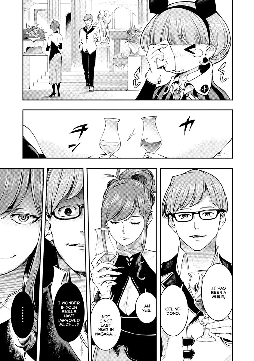 Shuumatsu no Harem: Fantasia Chapter 30 - Page 31