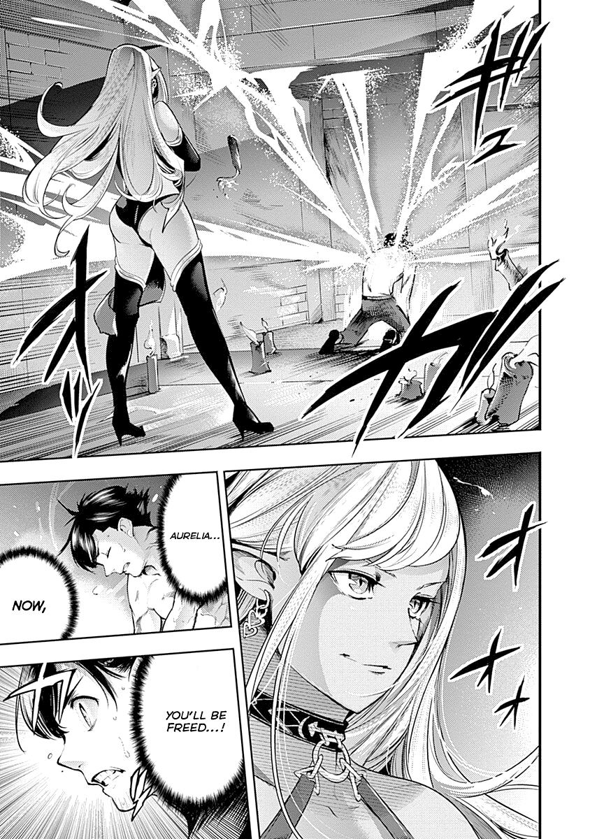 Shuumatsu no Harem: Fantasia Chapter 30 - Page 43