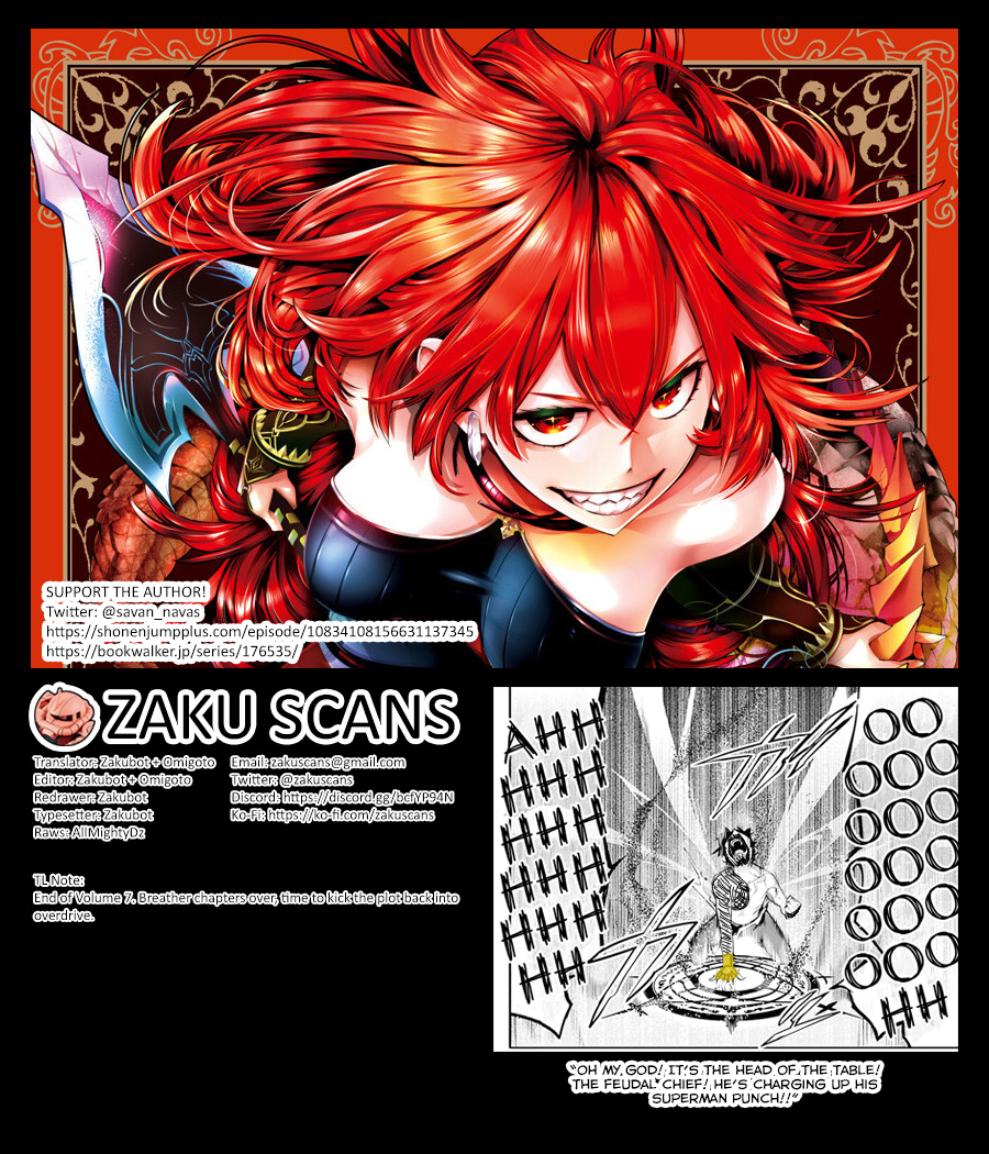 Shuumatsu no Harem: Fantasia Chapter 30 - Page 50