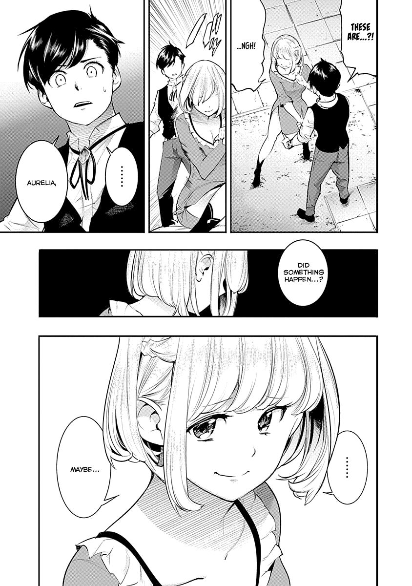 Shuumatsu no Harem: Fantasia Chapter 30 - Page 7