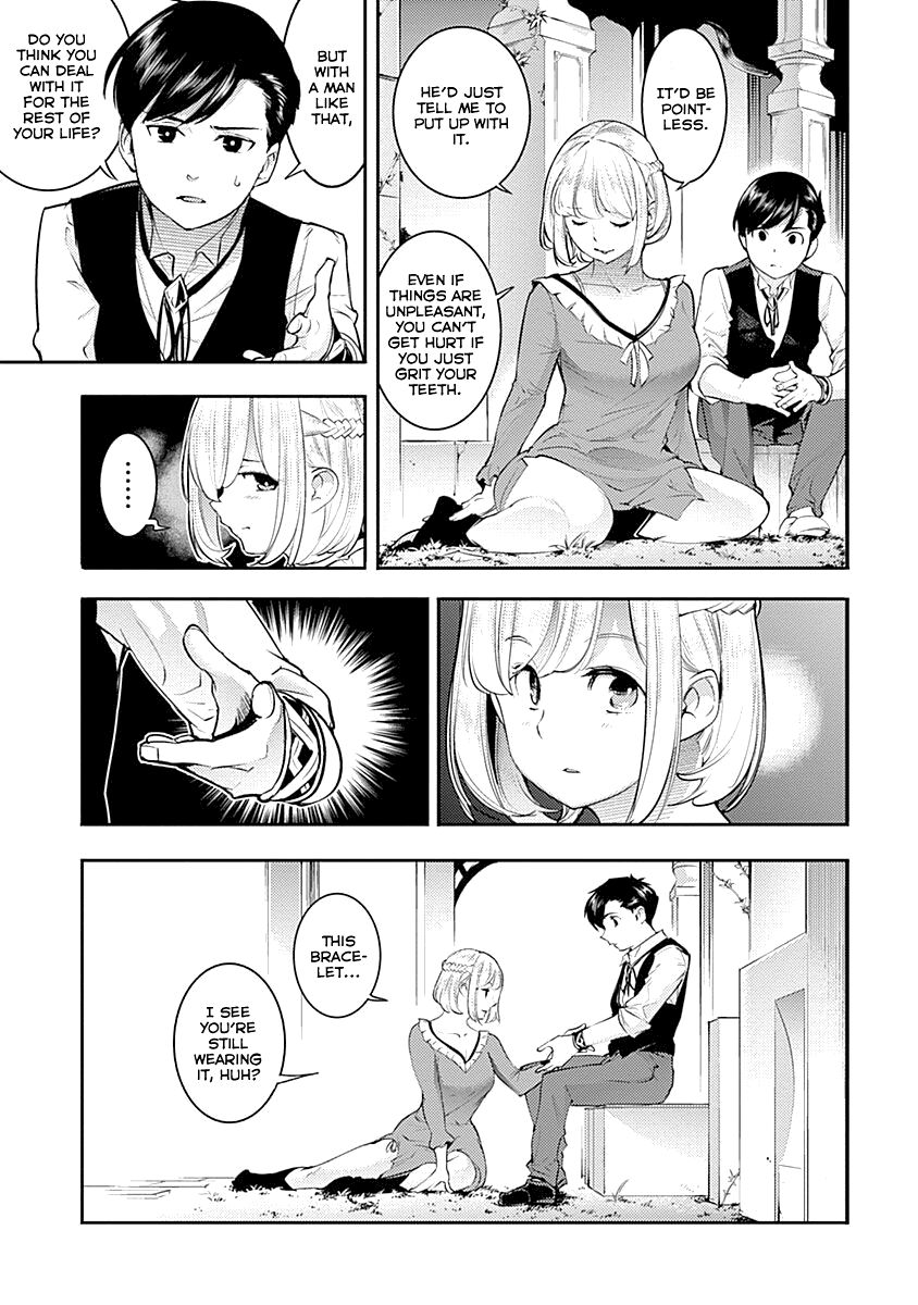 Shuumatsu no Harem: Fantasia Chapter 30 - Page 9