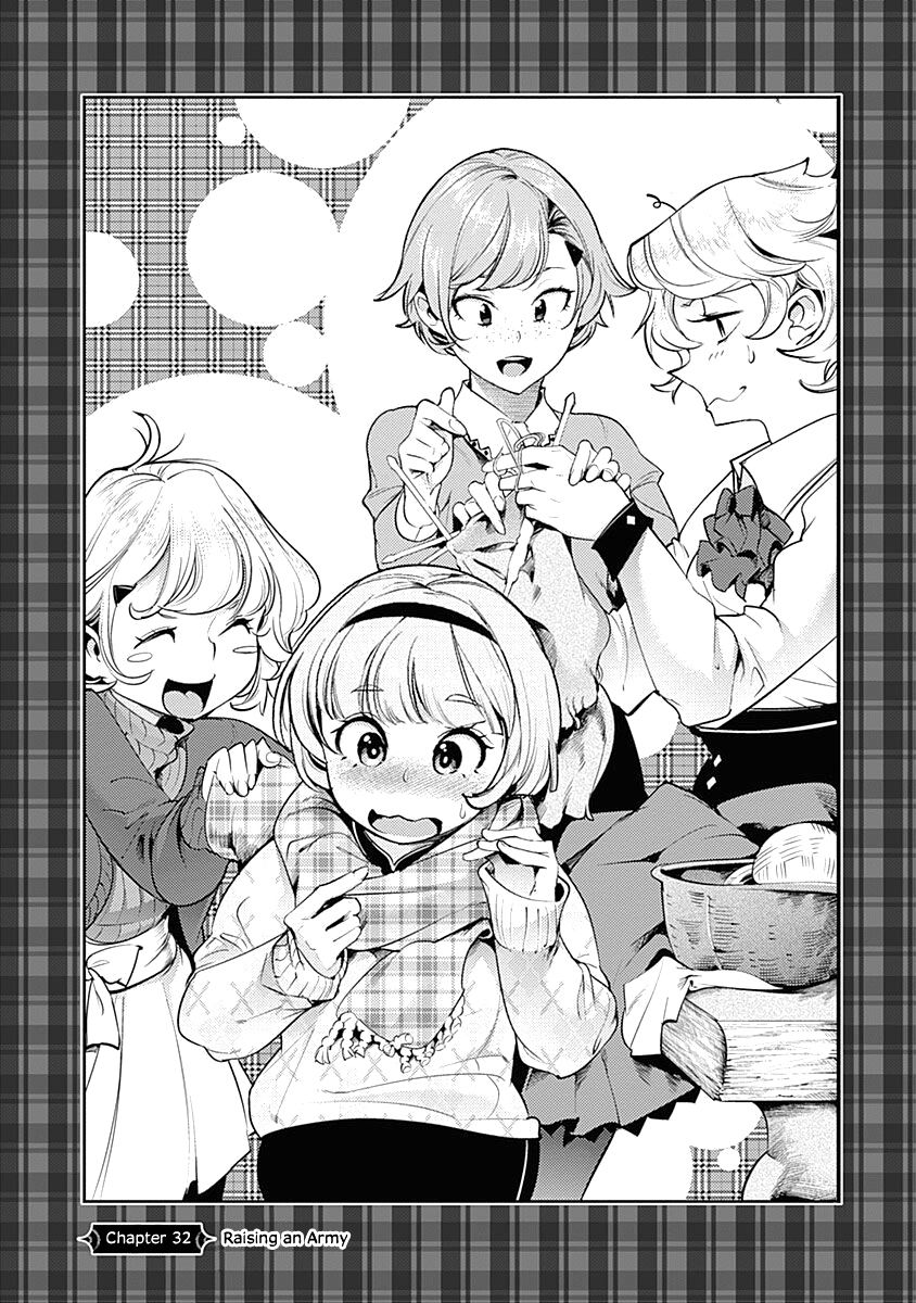 Shuumatsu no Harem: Fantasia Chapter 32 - Page 1