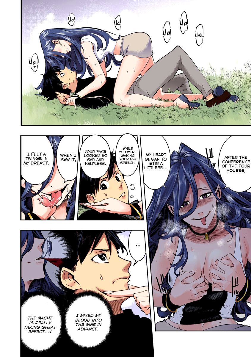 Shuumatsu no Harem: Fantasia Chapter 32 - Page 22