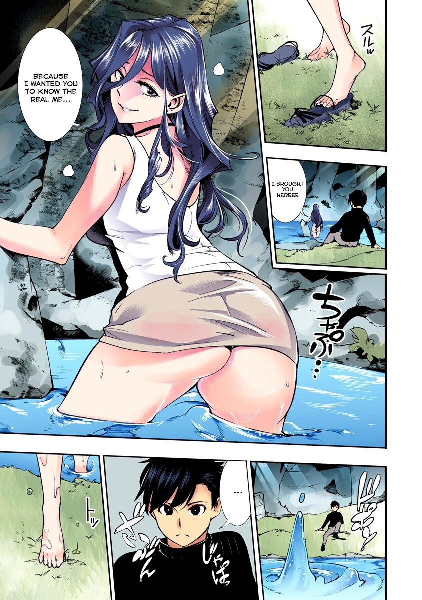 Shuumatsu no Harem: Fantasia Chapter 32 - Page 23