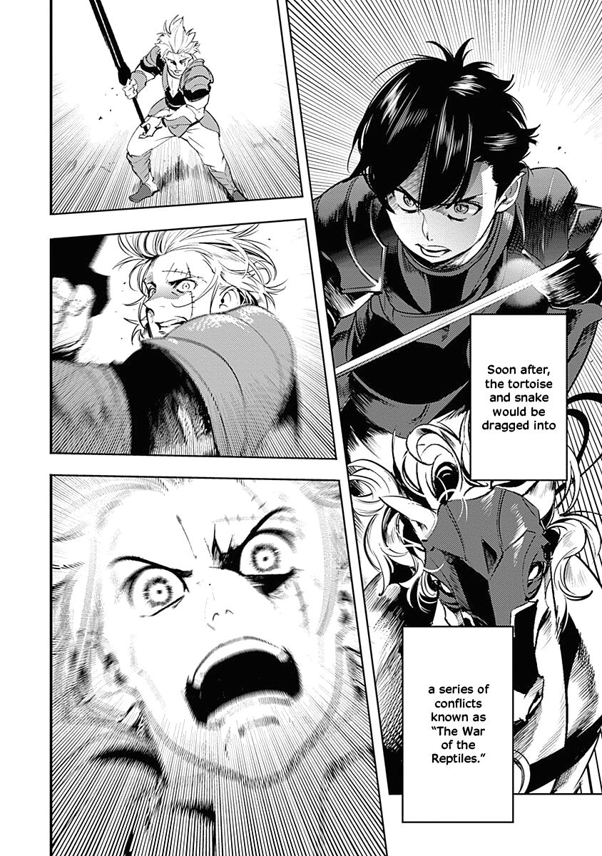 Shuumatsu no Harem: Fantasia Chapter 32 - Page 51