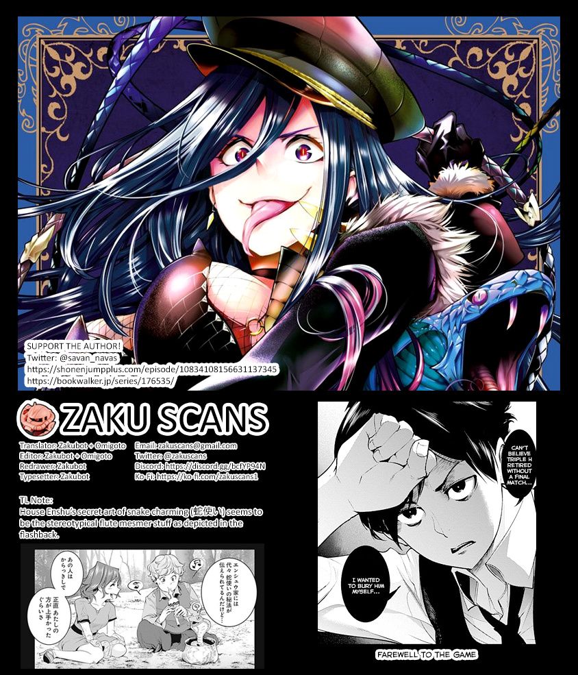 Shuumatsu no Harem: Fantasia Chapter 32 - Page 54