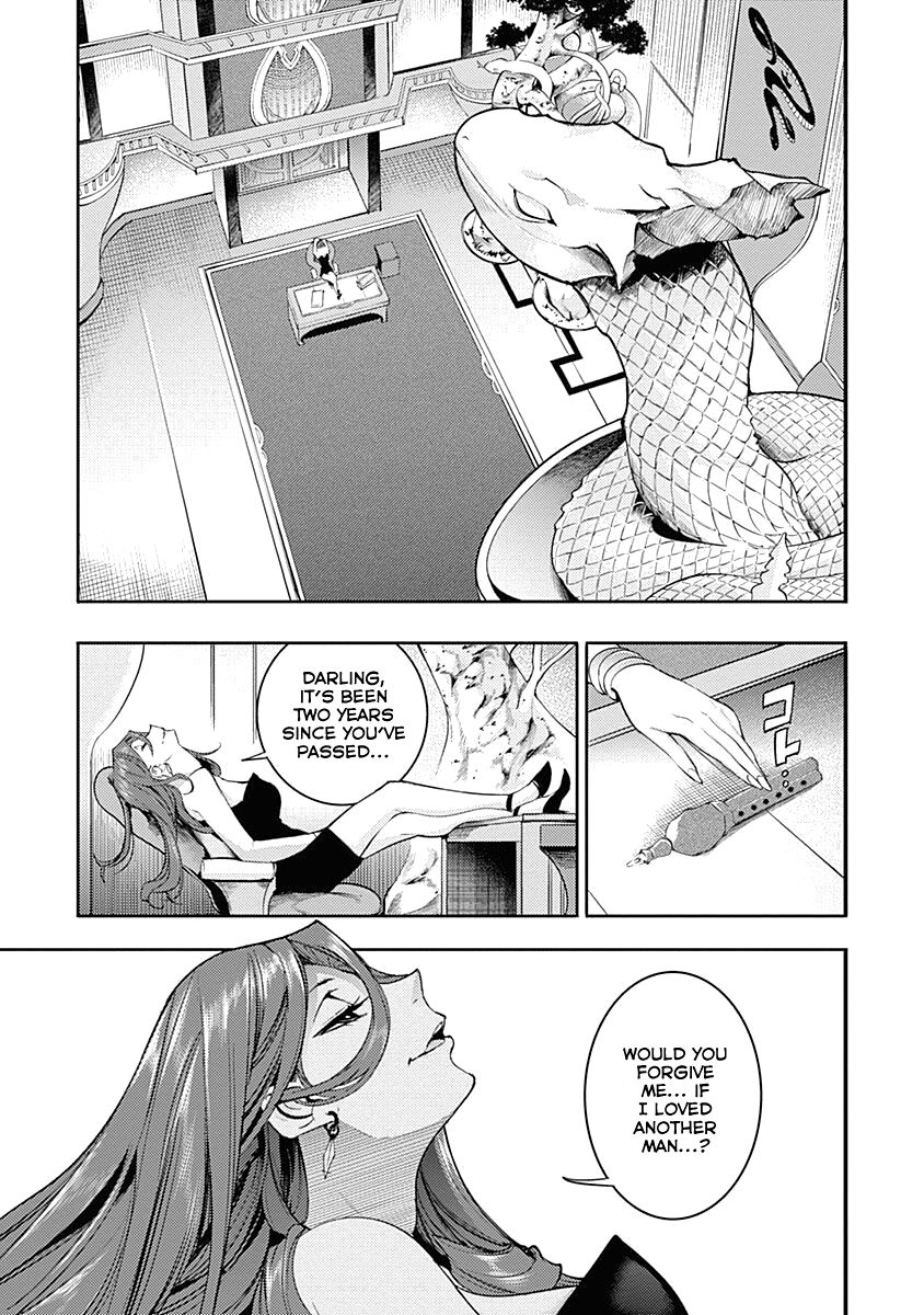 Shuumatsu no Harem: Fantasia Chapter 33 - Page 11