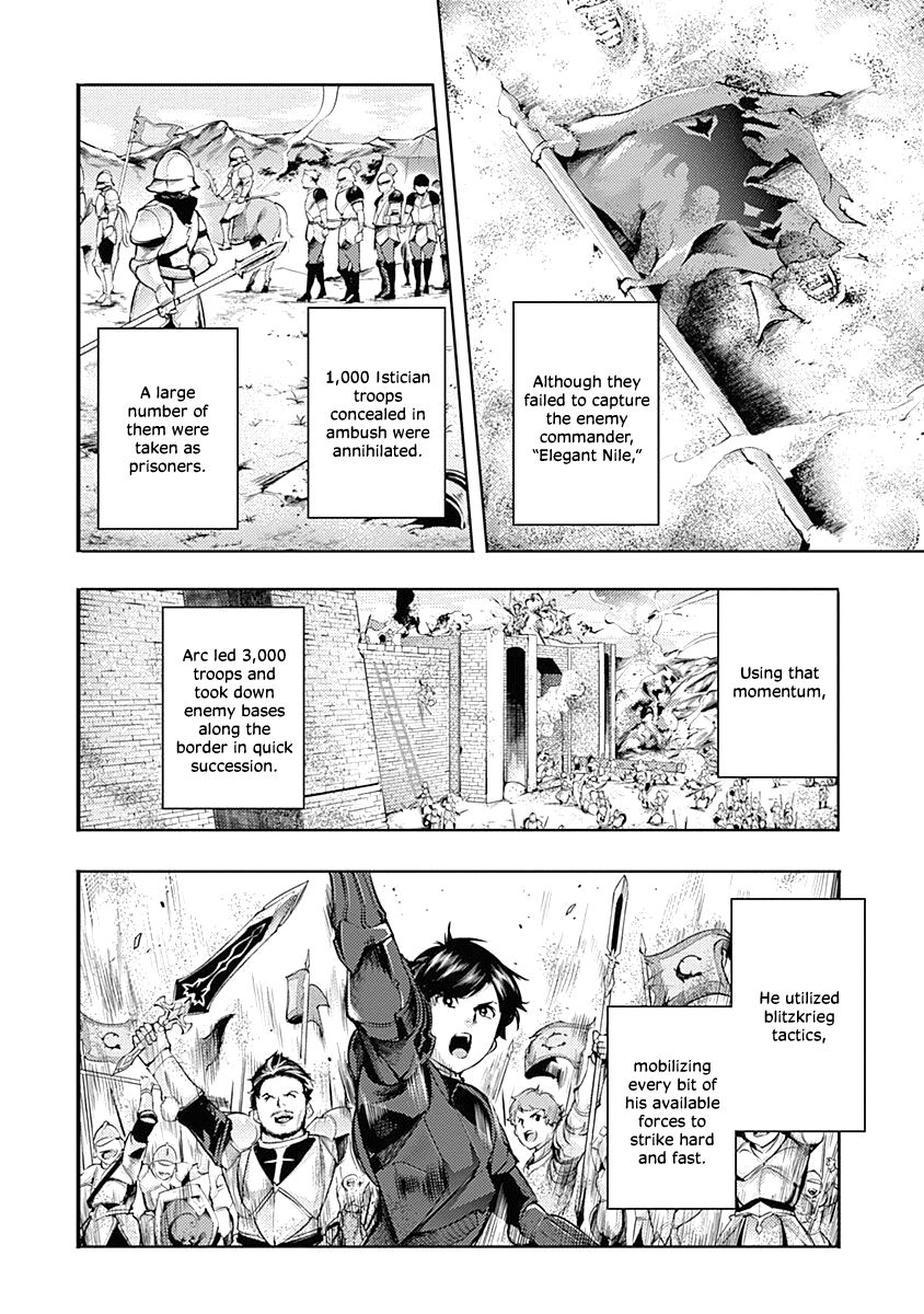 Shuumatsu no Harem: Fantasia Chapter 33 - Page 2