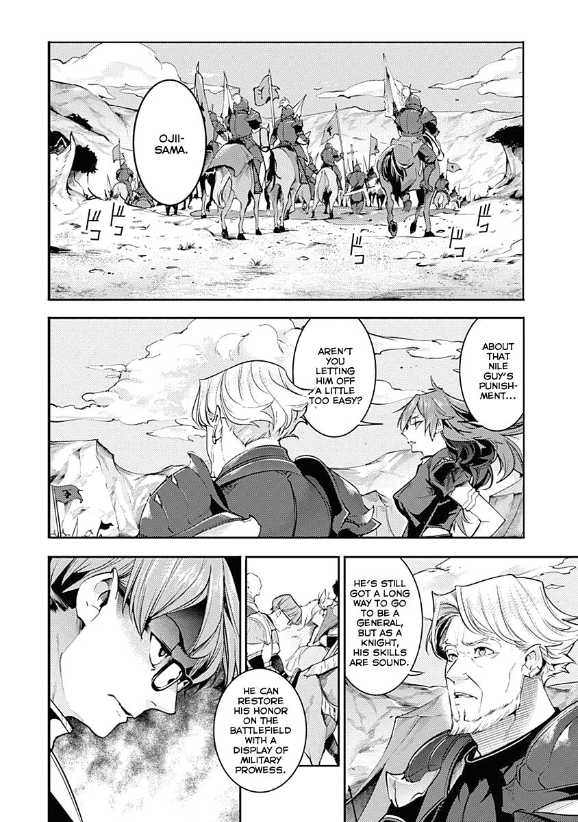 Shuumatsu no Harem: Fantasia Chapter 33 - Page 24