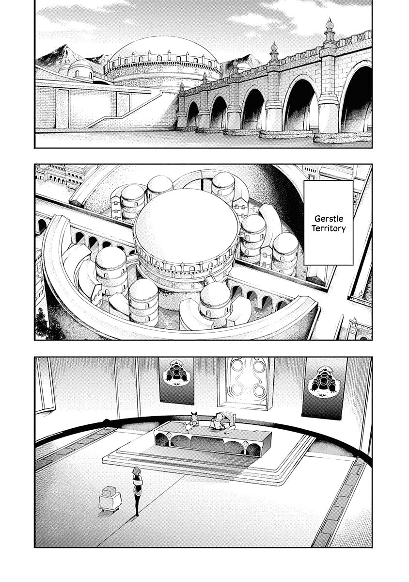 Shuumatsu no Harem: Fantasia Chapter 33 - Page 29