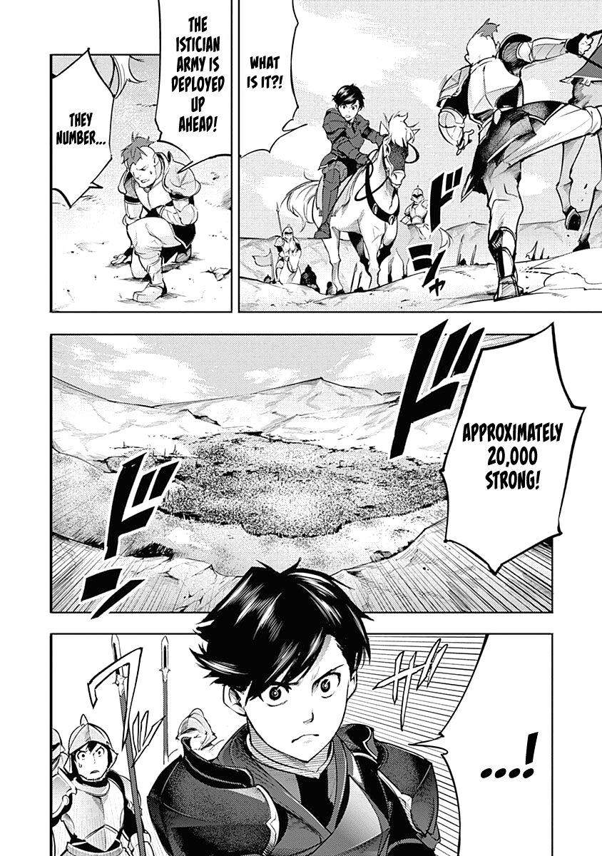 Shuumatsu no Harem: Fantasia Chapter 33 - Page 39