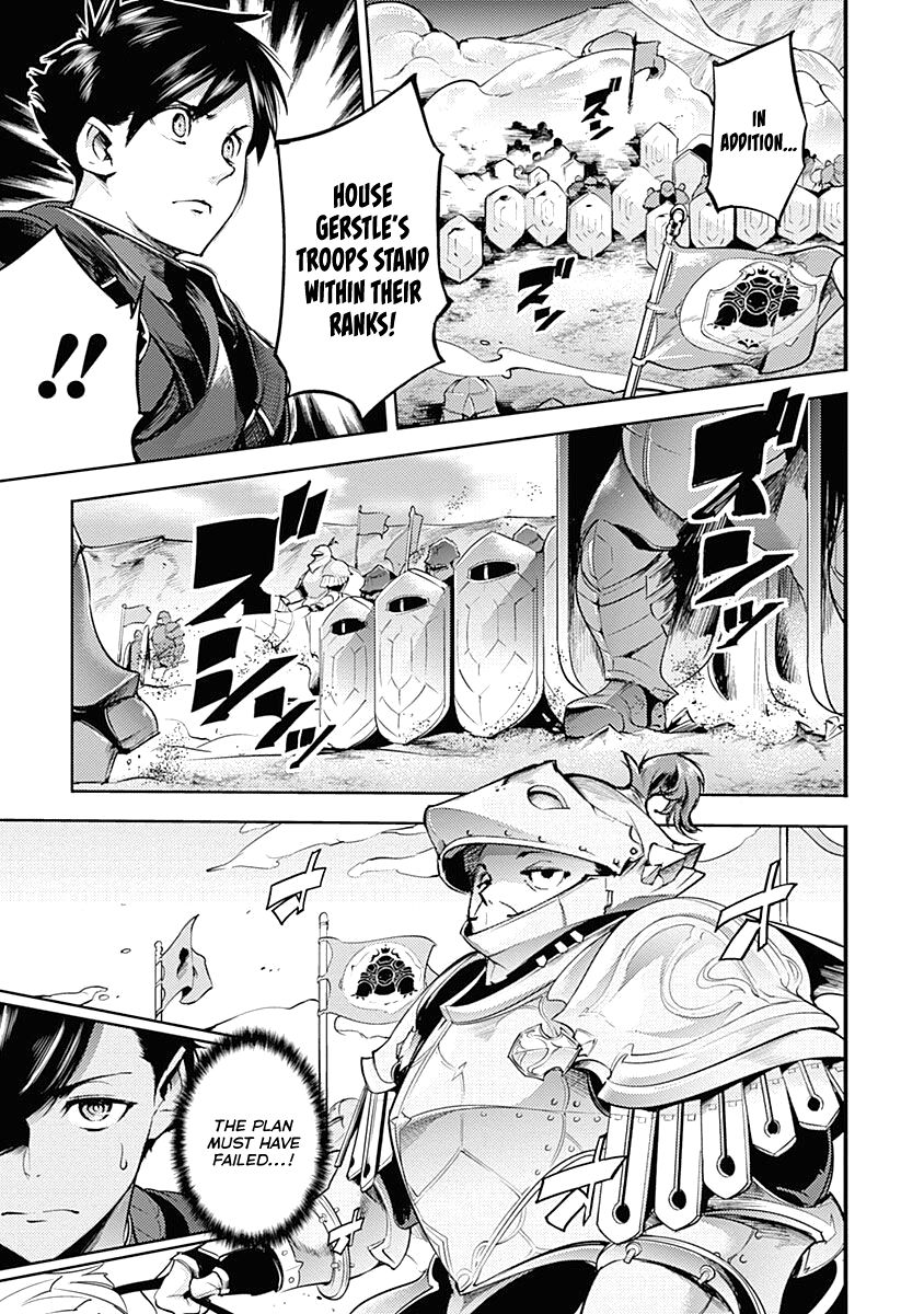 Shuumatsu no Harem: Fantasia Chapter 33 - Page 40