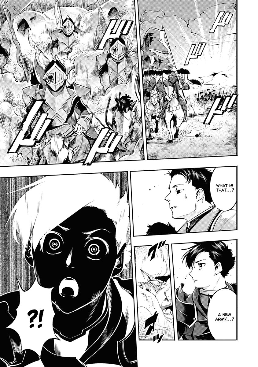 Shuumatsu no Harem: Fantasia Chapter 33 - Page 44