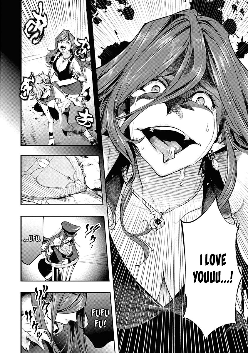 Shuumatsu no Harem: Fantasia Chapter 33 - Page 49